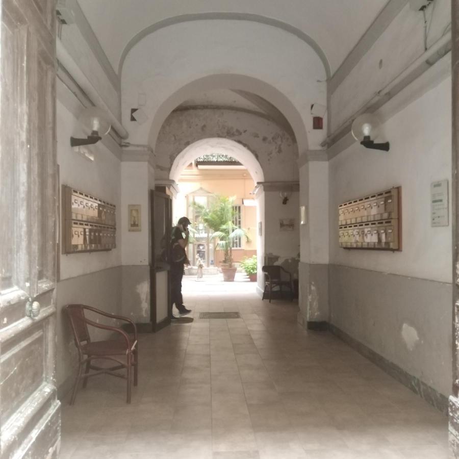 Casa Confort - Napoli Centro Exterior foto